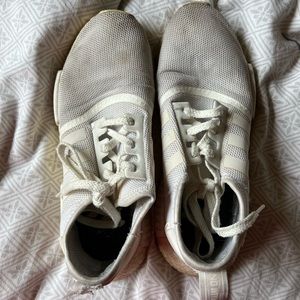 Adidas NMD R1 White